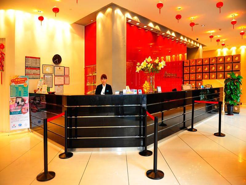 Jinjiang Inn Guangzhou Haizhu Jiangtai Road Subway Station Dış mekan fotoğraf