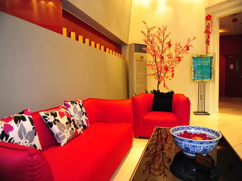 Jinjiang Inn Guangzhou Haizhu Jiangtai Road Subway Station Dış mekan fotoğraf